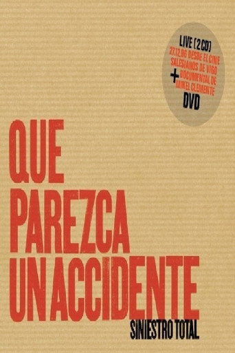 Siniestro Total: Que parezca un accidente movie poster