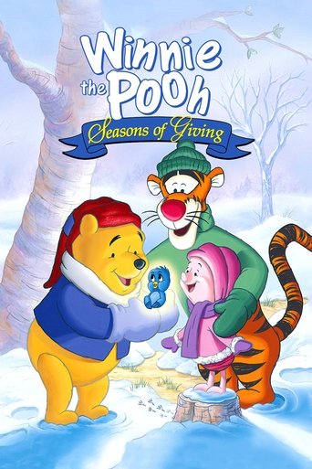 Winnie the Pooh: Seasons of Giving movie poster