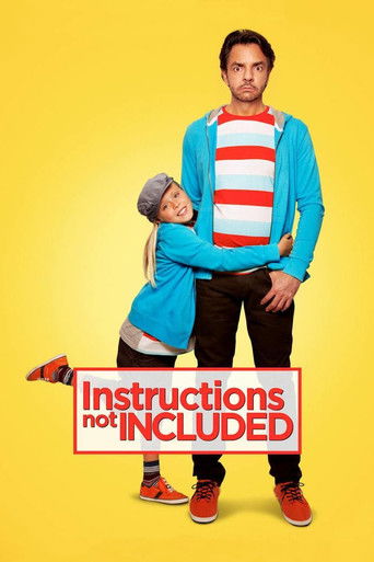 Instructions Not Included movie poster