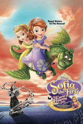 Sofia the First: The Curse of Princess Ivy movie poster