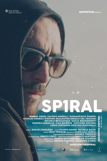 Sp1ral movie poster