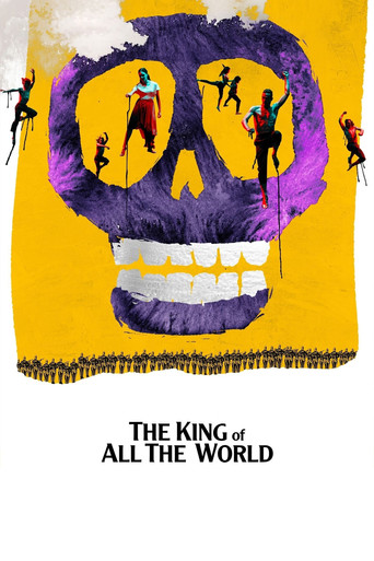 The King of All the World movie poster
