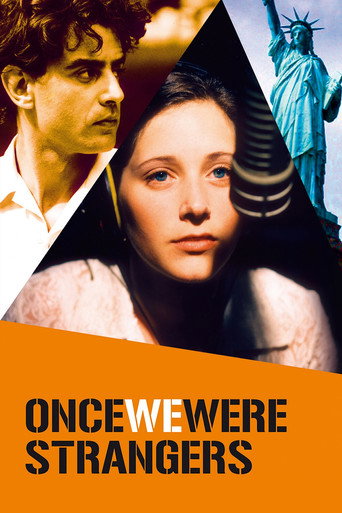 Once We Were Strangers movie poster