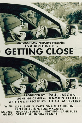 Getting Close movie poster