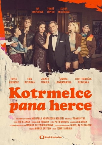 Kotrmelce pana herce movie poster