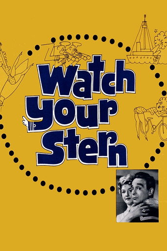 Watch Your Stern movie poster