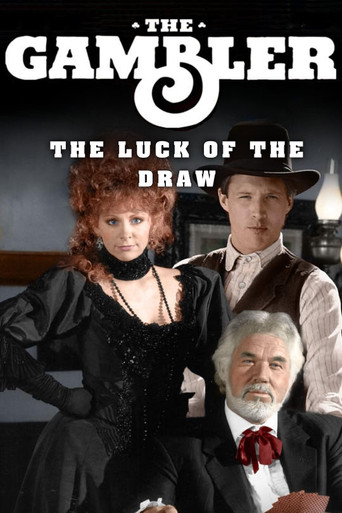 The Gambler Returns: The Luck of the Draw movie poster