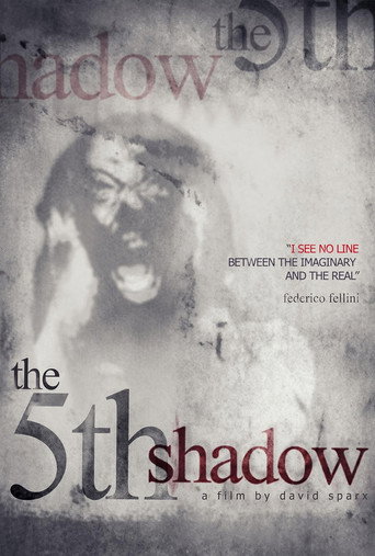 The 5th Shadow movie poster