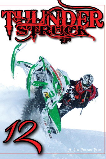 Thunderstruck 12 movie poster