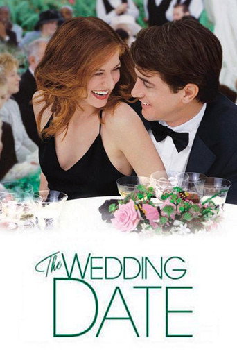 The Wedding Date movie poster