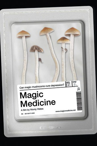 Magic Medicine movie poster