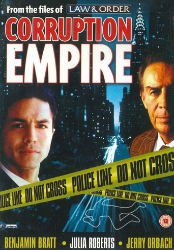 Law & Order: Corruption Empire movie poster