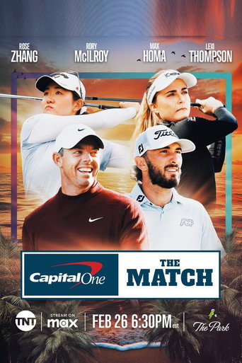 The Match 9 movie poster