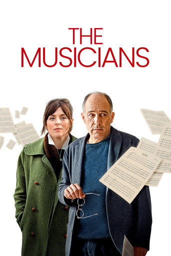 The Musicians movie poster