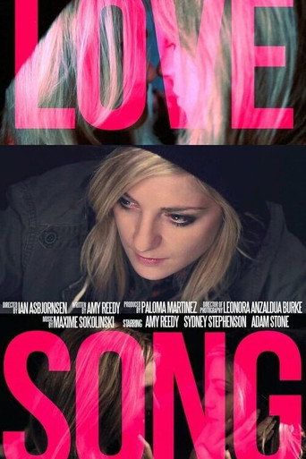 Love Song movie poster