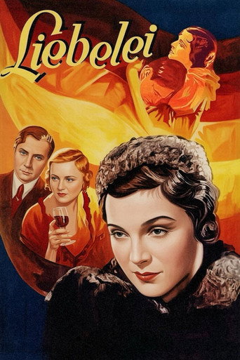 Liebelei movie poster