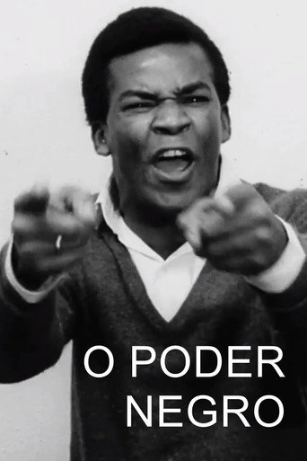 O Poder Negro movie poster