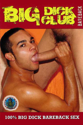 Big Dick Club Brazil movie poster