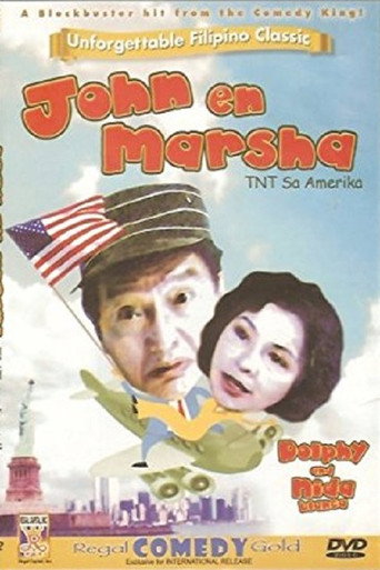 John en Marsha '86: TNT sa Amerika movie poster