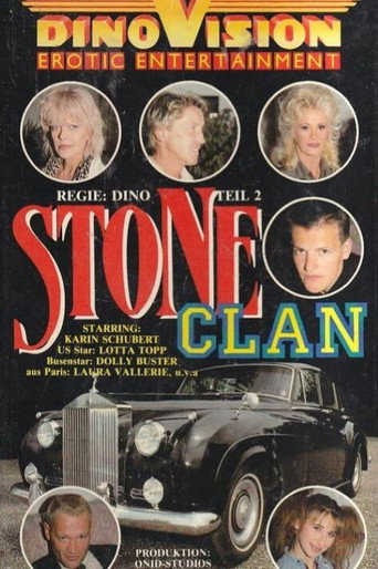 Stone Clan 2 movie poster