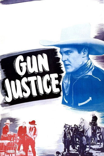 Gun Justice movie poster