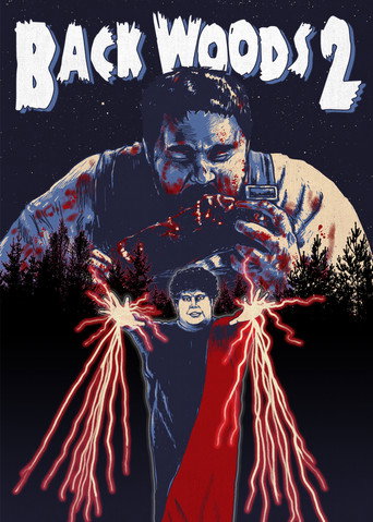 Back Woods 2: Mama's Beefbilly Jamboree movie poster