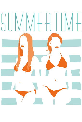 Summertime movie poster
