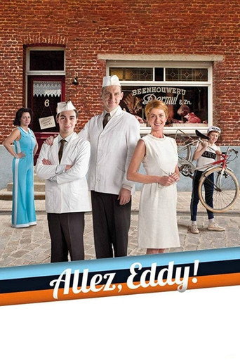 Allez, Eddy movie poster