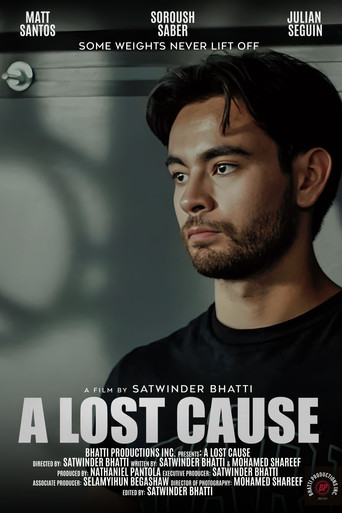 A Lost Cause movie poster