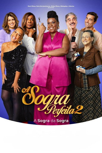 A Sogra Perfeita 2 movie poster