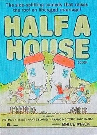 Half a House movie poster