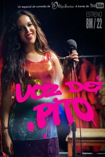 Eliza Sonrisas: Squeaky Voice movie poster