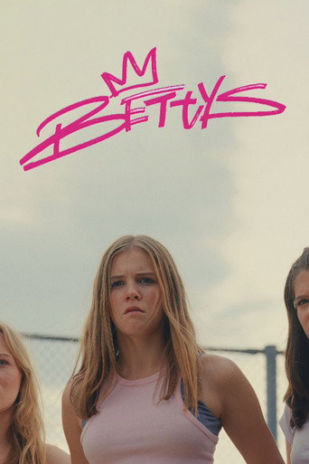 Bettys movie poster