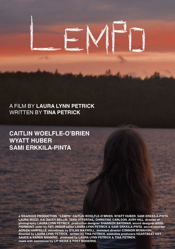 Lempo movie poster
