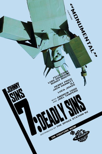 Johnny Sins 7: Deadly Sins movie poster