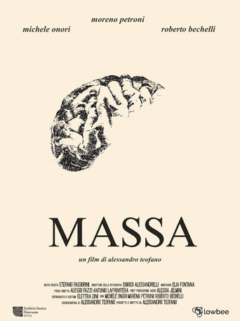 Massa movie poster