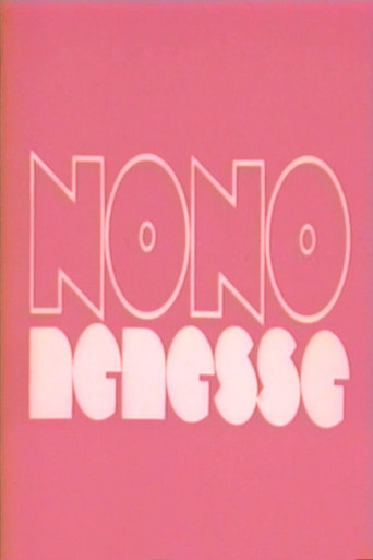 Nono Nénesse movie poster