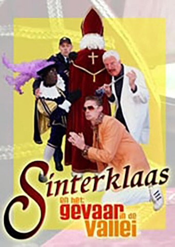 Sinterklaas en het Gevaar in de Vallei movie poster