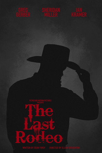 The Last Rodeo movie poster