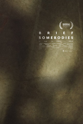 Brief Somebodies movie poster