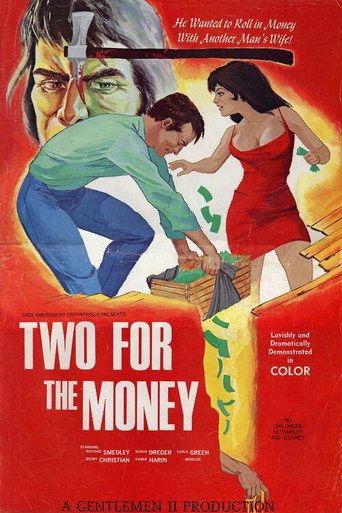 Two for the Money movie poster