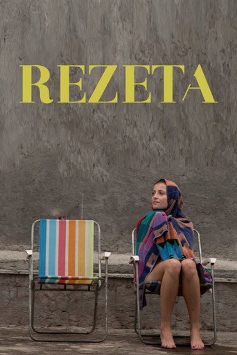 Rezeta movie poster