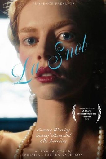 La Snob movie poster