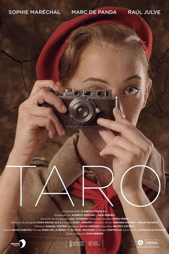 Taro movie poster