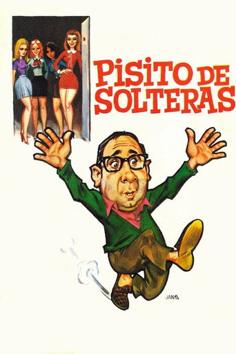 Pisito de solteras movie poster
