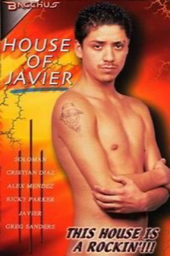 House of Javier movie poster
