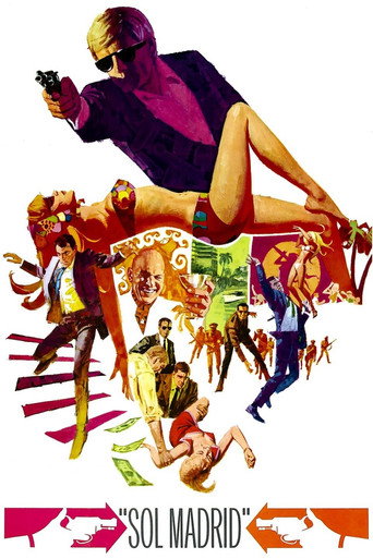 Sol Madrid movie poster
