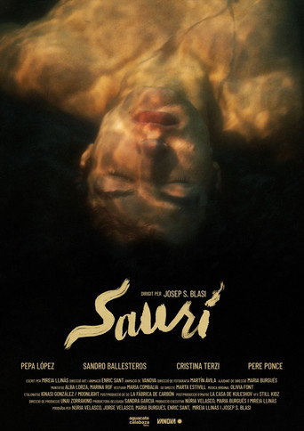 Saurí movie poster