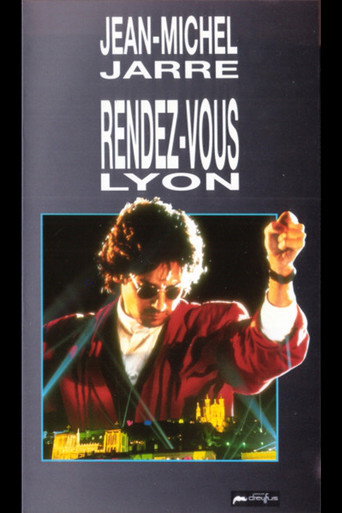 Jean-Michel Jarre - Rendez-Vous Lyon movie poster