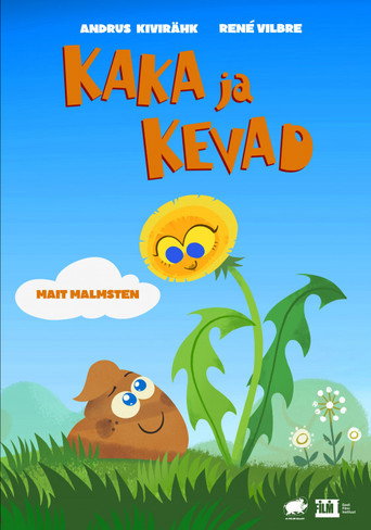Poo And Spring movie poster